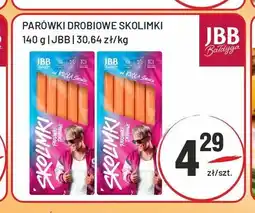 Sedal Parówki drobiowe Skolimki JBB oferta