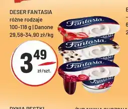 Sedal Deser Fantasia Danone oferta