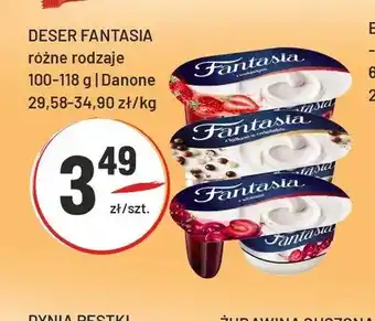 Sedal Deser Fantasia Danone oferta