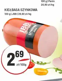 Sedal Kiełbasa szynkowa JBB oferta