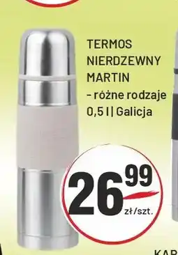 Sedal Termos nierdzewny Martin 0,5 l Galicja oferta