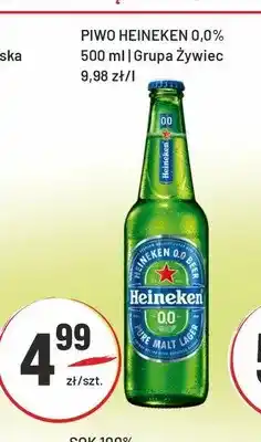 Sedal Piwo bezalkoholowe Heineken oferta