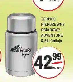 Sedal Termos nierdzewny obiadowy Adventure 0,5 l Galicja oferta