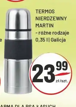 Sedal Termos nierdzewny Martin 0,35 l Galicja oferta