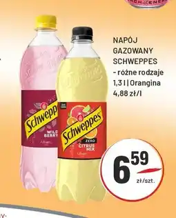 Sedal Napój gazowany Schweppes Zero Citrus Mix oferta