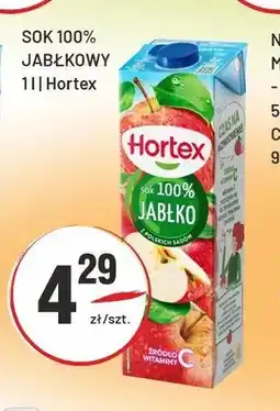 Sedal Sok jabłkowy Hortex 100% oferta