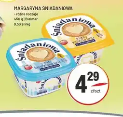 Sedal Margaryna Śniadaniowa o smaku śmietankowego masła Bielmar oferta