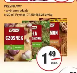 Sedal Przyprawy Prymat oferta