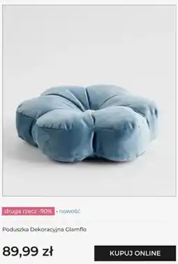 Home&You Poduszka dekoracyjna Glamflo Home & You oferta