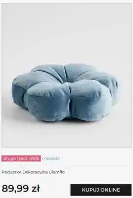 Poduszka dekoracyjna Glamflo Home & You