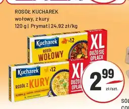 Sedal Rosół wołowy Kucharek oferta