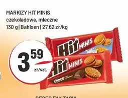 Sedal Markizy Hit Minis mleczne Bahlsen oferta