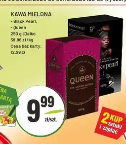 Sedal Kawa mielona Queen Delko oferta