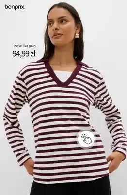 Koszulka polo Bonprix