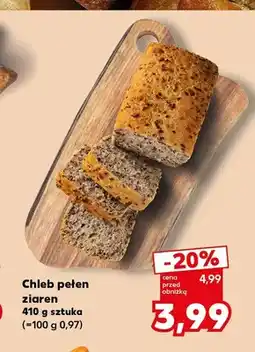 Kaufland Chleb pełen ziaren oferta