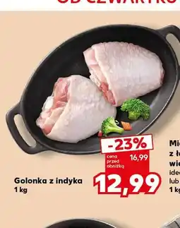 Kaufland Golonka z indyka oferta