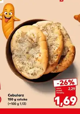 Kaufland Cebularz oferta