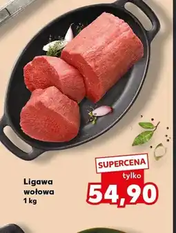 Kaufland Ligawa wołowa oferta