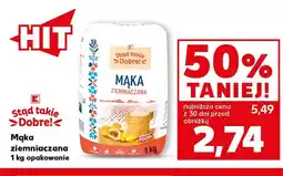 Kaufland Mąka ziemniaczana Stąd Takie Dobre! oferta