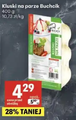 Delikatesy Centrum Kluski na parze Buchcik oferta