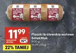 Delikatesy Centrum Flaczkikrólewskie wołowe SmakMak oferta