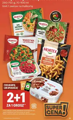 Delikatesy Centrum Hortex oferta