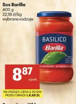 Delikatesy Centrum Sos Barilla Basilico oferta