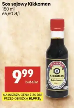 Delikatesy Centrum Sos sojowy Kikkoman oferta