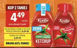 Delikatesy Centrum Ketchup Kotlin Łagodny oferta