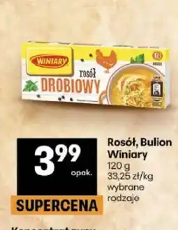 Delikatesy Centrum Rosół Drobiowy Winiary oferta