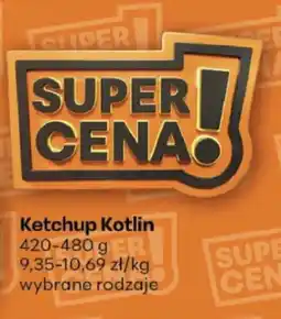 Delikatesy Centrum Ketchup Kotlin oferta