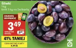 Delikatesy Centrum Śliwki oferta
