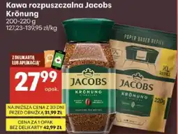 Delikatesy Centrum Kawa rozpuszczalna Jacobs Krönung oferta