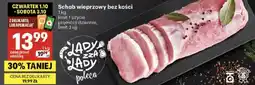 Delikatesy Centrum Schab wieprzowy bez kości oferta