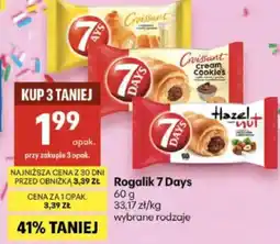 Delikatesy Centrum Rogalik 7 Days oferta