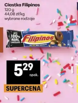 Delikatesy Centrum Ciastka Filipinos oferta