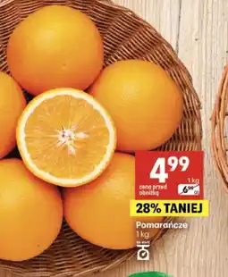 Delikatesy Centrum Pomarańcze oferta