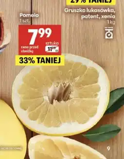 Delikatesy Centrum Pomelo oferta