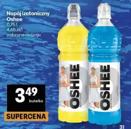 Delikatesy Centrum Napój izotoniczny Oshee oferta
