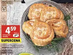 Delikatesy Centrum Gniazdka z łososia wędzone oferta