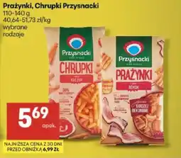 Delikatesy Centrum Przysnacki Chrupki z Ketchup oferta