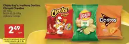 Delikatesy Centrum Chipsy Lay's, Nachosy Doritos, Chrupki Cheetos oferta