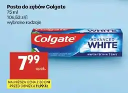 Delikatesy Centrum Pasta do zębów Colgate oferta