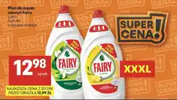 Delikatesy Centrum Płyn do mycia naczyń Fairy oferta