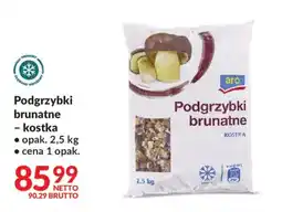 Makro Podgrzybki brunatne kostka aro oferta