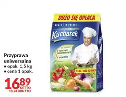 Makro Przyprawa uniwersalna Kucharek oferta