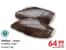 Makro Halibut - tusza oferta