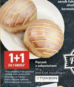 Delikatesy Centrum Pączek z adwokatem oferta