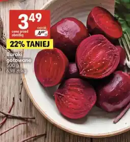 Delikatesy Centrum Buraki gotowane oferta