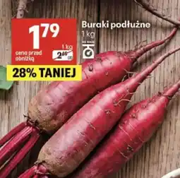 Delikatesy Centrum Buraki podłużne oferta